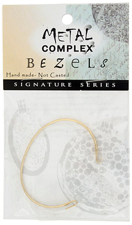 Bezel Handmade Bracelet 5in Interchangeable 