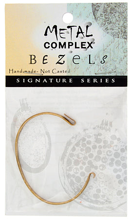 Bezel Handmade Bracelet 5in Interchangeable 