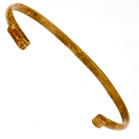 Bezel Handmade Bracelet 5in Interchangeable 