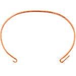 Bezel Handmade Bracelet 5in Interchangeable - Cosplay Supplies Inc