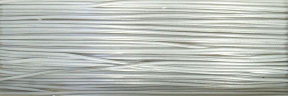 Beadalon 19-strand Wire 30ft Satin Silver