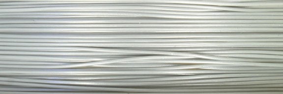 Beadalon 19-strand Wire 30ft Satin Silver