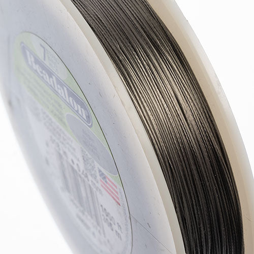 Beadalon .018/7 Stringing Wire 1000ft Bright