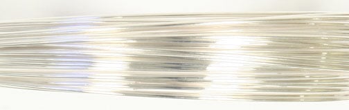 Beadalon Memory Wire Bracelet (.5oz) 2.25-2.63in Large Plated 