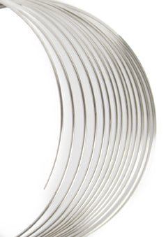 Beadalon Memory Wire Bracelet (.25oz) 1.75-2.25in Bright