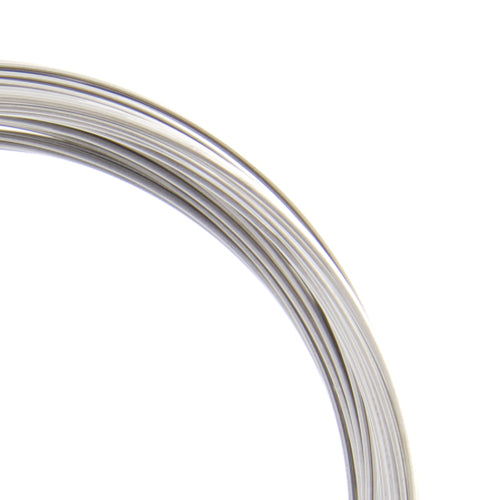 Beadalon Memory Wire Bracelet Bright 1oz 2.63-3.13in Dia.