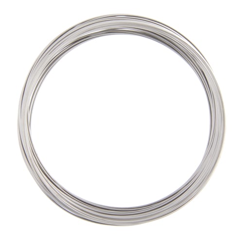 Beadalon Memory Wire Bracelet Bright 1oz 2.63-3.13in Dia. - Cosplay Supplies Inc