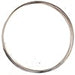 Beadalon Flat Memory Wire .35oz Large Bracelet Silver