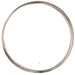 Beadalon Flat Memory Wire .35oz Large Bracelet Silver - Cosplay Supplies Inc