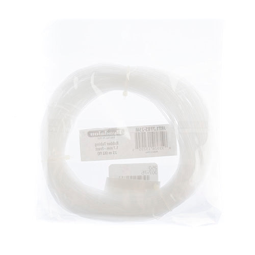Beadalon Rubber Tubing 1.7mm Frost 25m