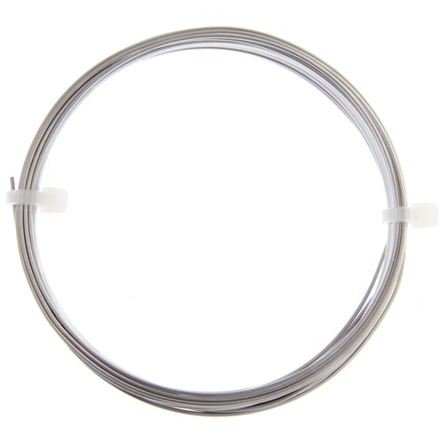 Beadalon 316L Stainless Steel Round 20ga 6m (19.7ft) - Cosplay Supplies Inc