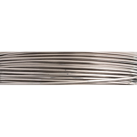 Beadalon 316L Stainless Steel Square 18ga 1/4lb 44ft - Cosplay Supplies Inc