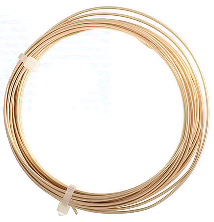 Beadalon German Style Wire Round 18ga Wire - Cosplay Supplies Inc