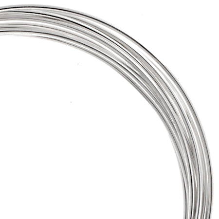 Beadalon German Style Wire Round 18ga Wire 