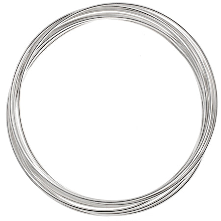 Beadalon German Style Wire Round 18ga Wire - Cosplay Supplies Inc