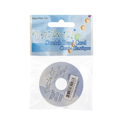 Stretch Bead Cord - 0.5mm