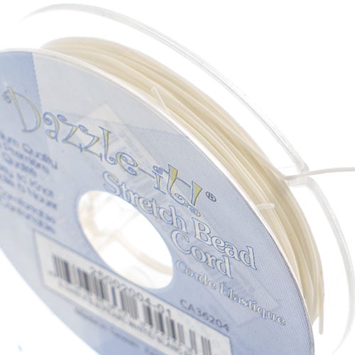 Stretch Bead Cord - 0.5mm