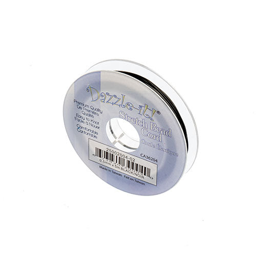 Stretch Bead Cord - 0.5mm