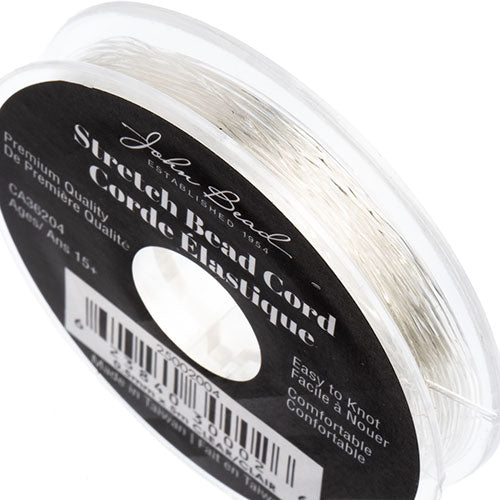 Stretch Bead Cord - 0.5mm