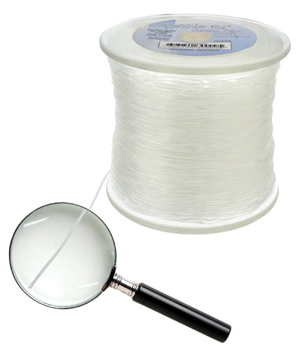 Stretch Bead Cord-Clear 1mm