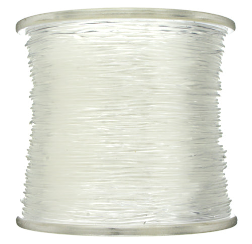 Stretch Bead Cord-Clear 1mm