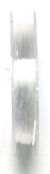 Stretch Bead Cord- .5mm 