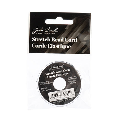 Stretch Bead Cord- .5mm
