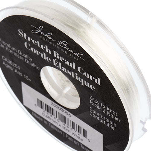 Silk Stretch Cord .68mm 