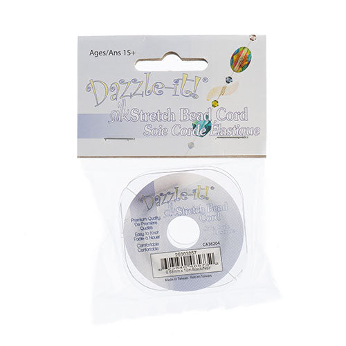 Silk Stretch Cord .68mm 