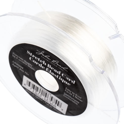 Silk Stretch Cord .68mm 