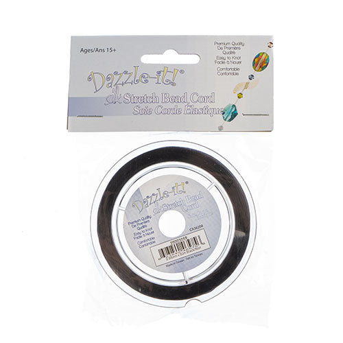 Silk Stretch Cord .68mm 