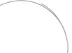 Spring Necklace Memory Wire 12cm Diam. (1pc/Bag)