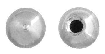 Beadalon Memory Wire Round End Caps 3mm Plated - Cosplay Supplies Inc