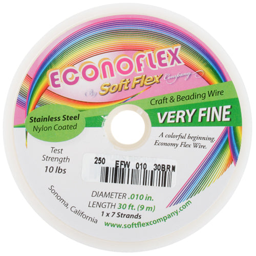 Econoflex Wire 7 Strand 30ft (9m) 