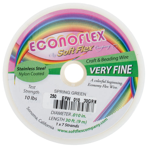 Econoflex Wire 7 Strand 30ft (9m) 
