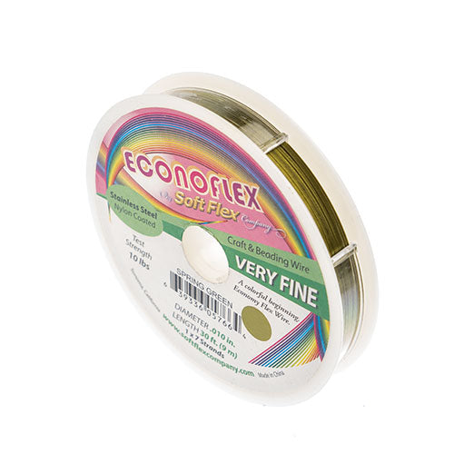 Econoflex Wire 7 Strand 30ft (9m) - Cosplay Supplies Inc