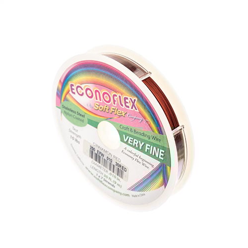 Econoflex Wire 7 Strand 30ft (9m) - Cosplay Supplies Inc
