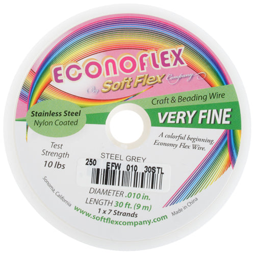 Econoflex Wire 7 Strand 30ft (9m) 