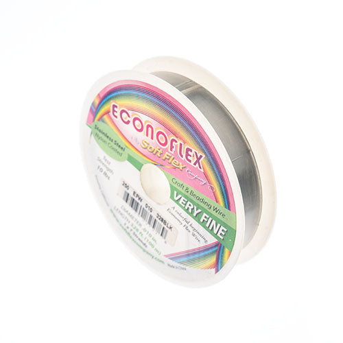 Econoflex Wire 7 Strand 328ft (100m) - Cosplay Supplies Inc