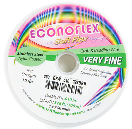 Econoflex Wire 7 Strand 328ft (100m) 