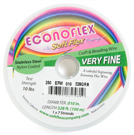 Econoflex Wire 7 Strand 328ft (100m) 