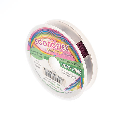 Econoflex Wire 7 Strand 328ft (100m) - Cosplay Supplies Inc