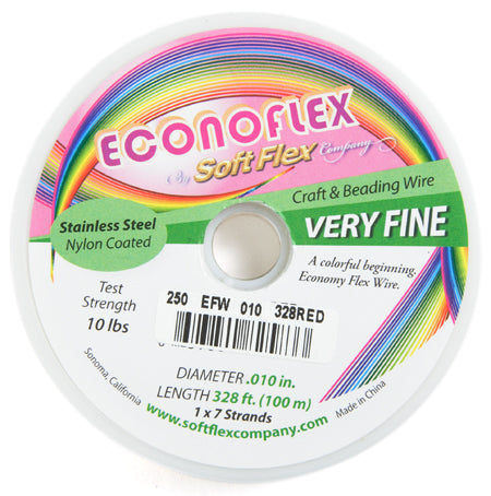 Econoflex Wire 7 Strand 328ft (100m) 