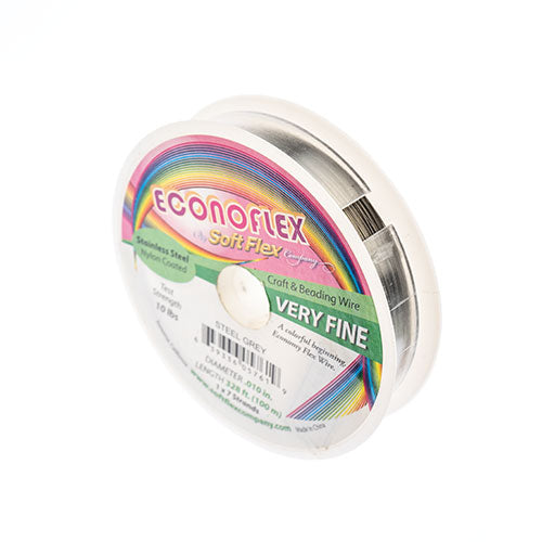 Econoflex Wire 7 Strand 328ft (100m) - Cosplay Supplies Inc