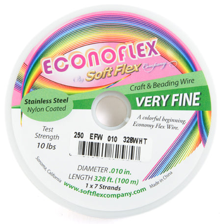 Econoflex Wire 7 Strand 328ft (100m) 