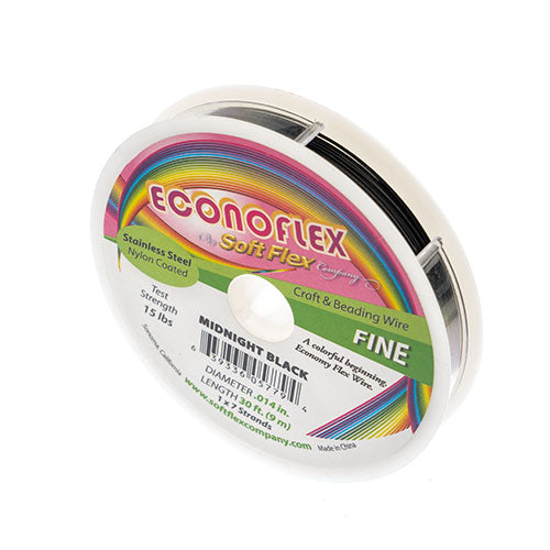 Econoflex Wire 7 Strand 30ft (9m) - Cosplay Supplies Inc