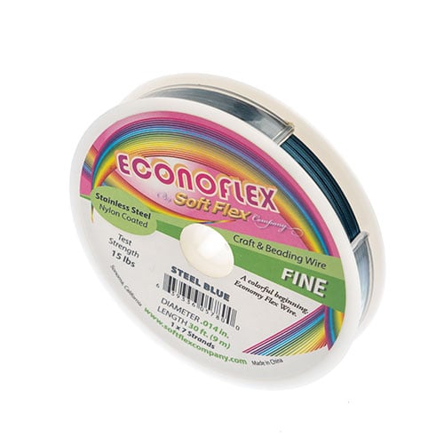 Econoflex Wire 7 Strand 30ft (9m) - Cosplay Supplies Inc