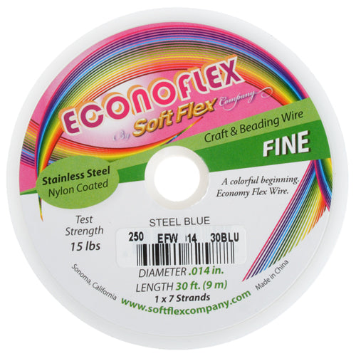 Econoflex Wire 7 Strand 30ft (9m) 