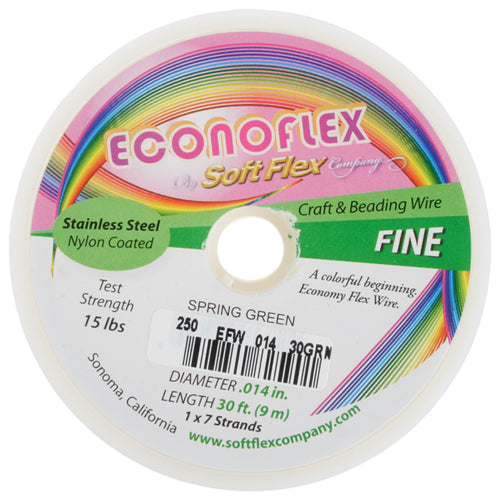 Econoflex Wire 7 Strand 30ft (9m) 