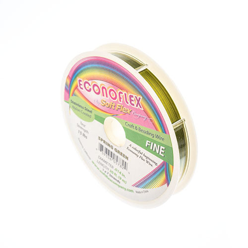 Econoflex Wire 7 Strand 30ft (9m) - Cosplay Supplies Inc